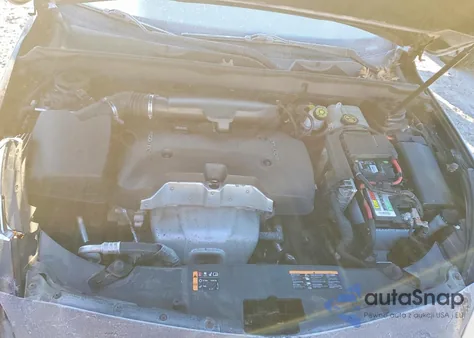 2015 Chevrolet Malibu 1Lt z USA, uszkodzony, nr VIN 1G11C5SL7FF215874